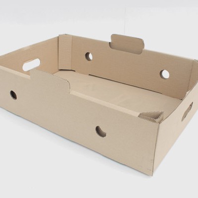 Caja Verduras