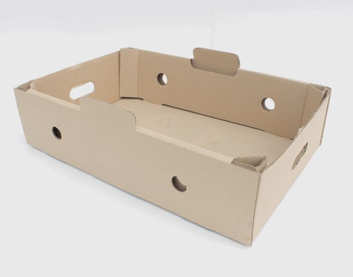 Caja Verduras