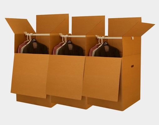 Caja ropero Caja ropero